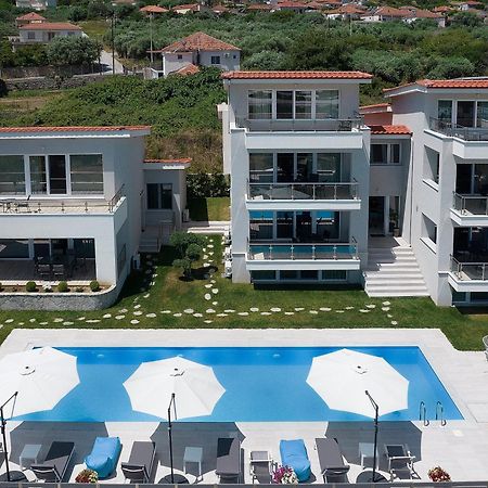 Eleonas View Suites Elevtherai ภายนอก รูปภาพ