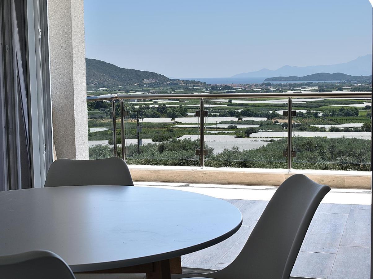 Eleonas View Suites Elevtherai ภายนอก รูปภาพ