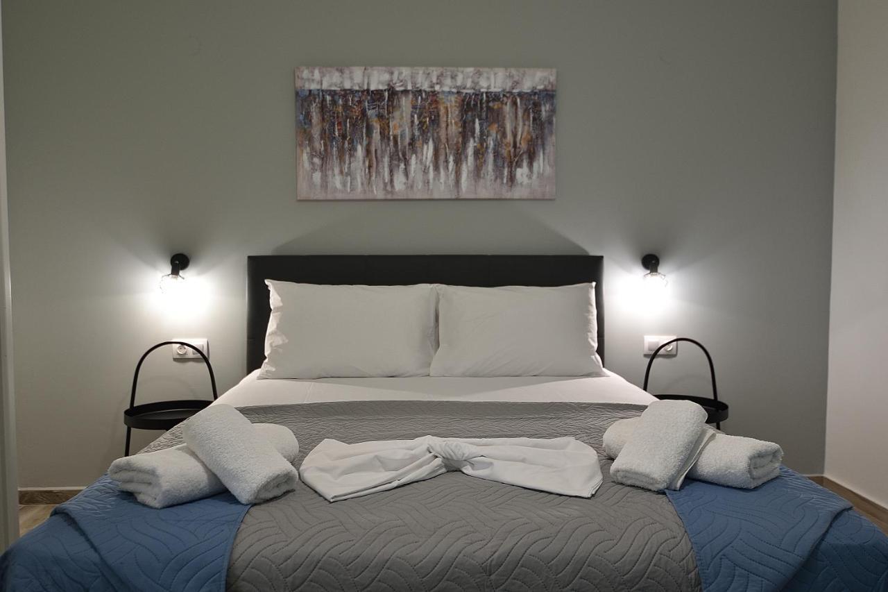 Eleonas View Suites Elevtherai ภายนอก รูปภาพ