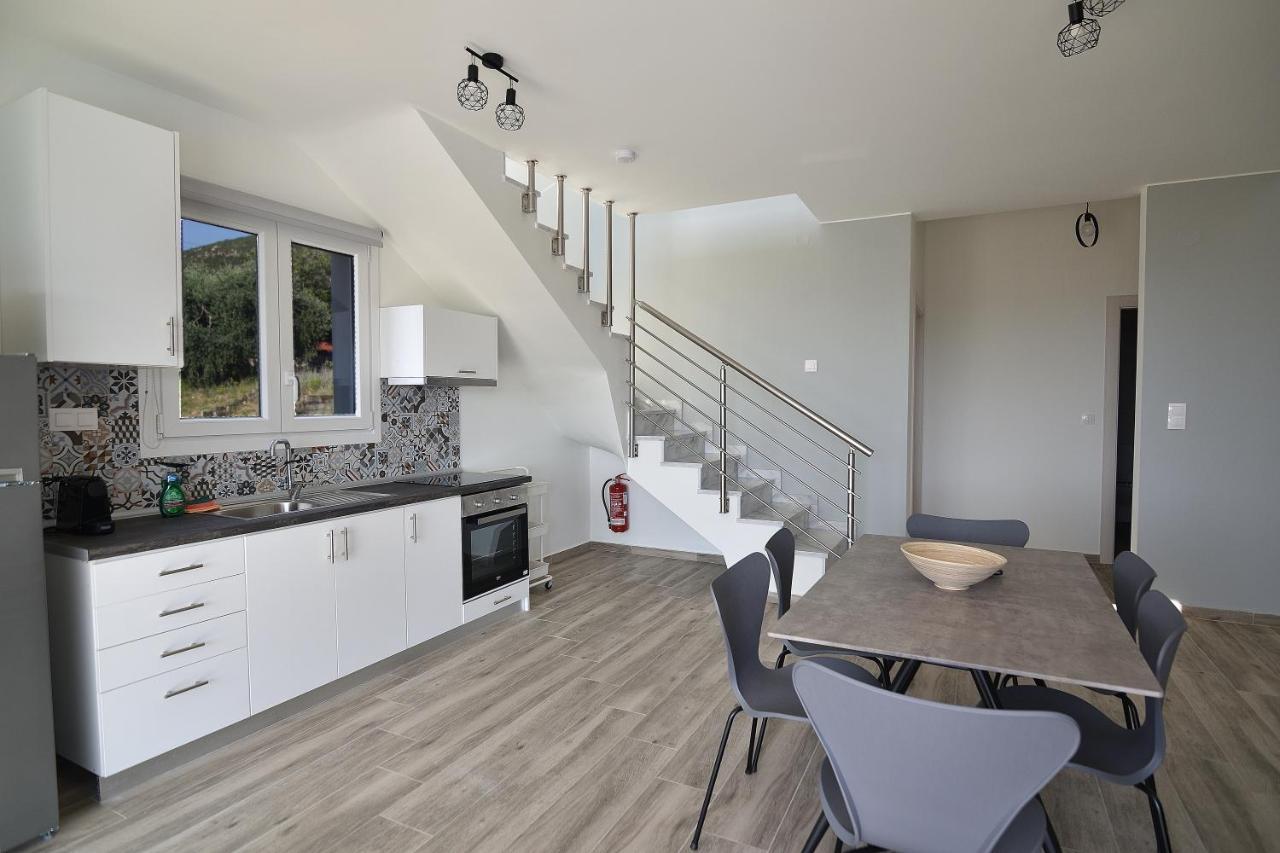 Eleonas View Suites Elevtherai ภายนอก รูปภาพ