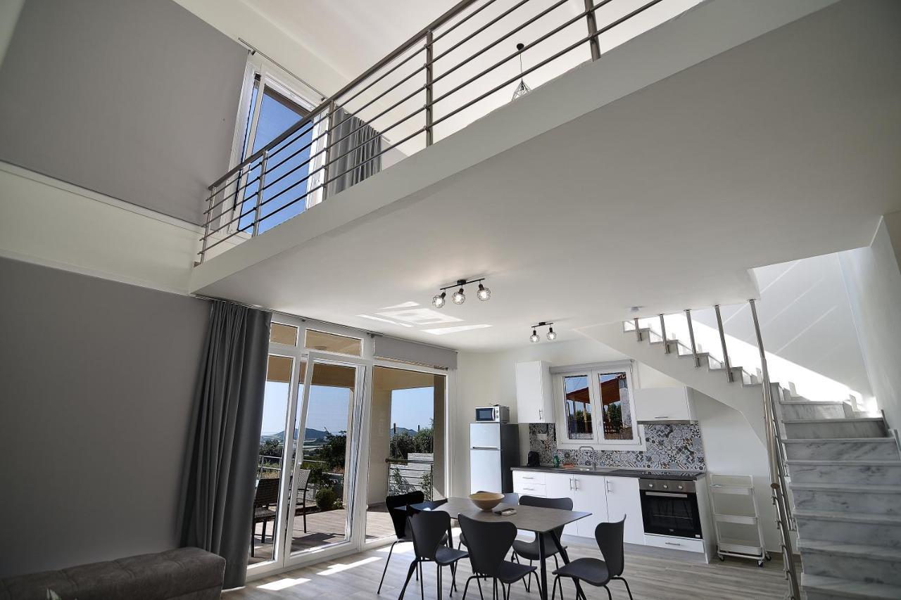 Eleonas View Suites Elevtherai ภายนอก รูปภาพ
