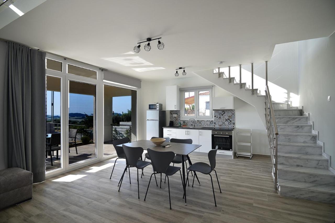 Eleonas View Suites Elevtherai ภายนอก รูปภาพ