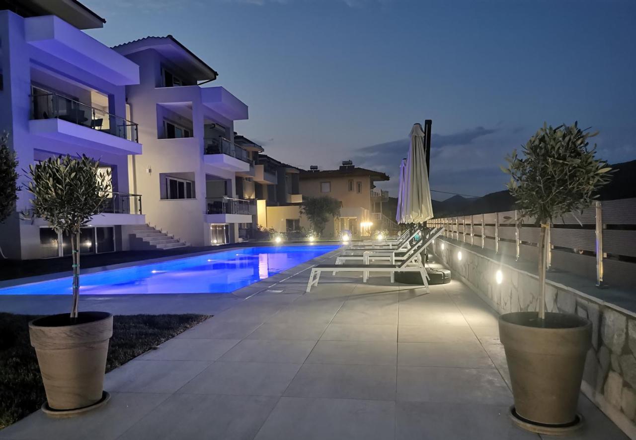 Eleonas View Suites Elevtherai ภายนอก รูปภาพ