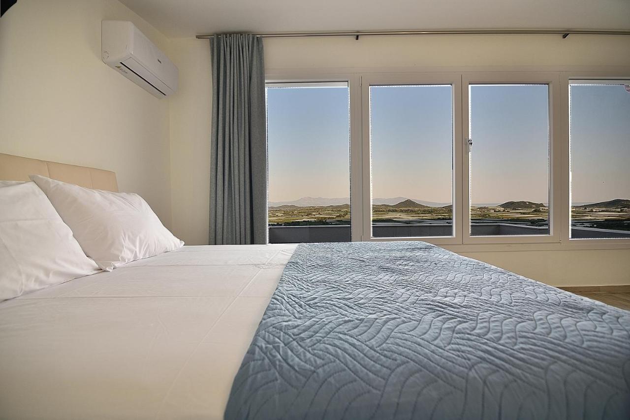 Eleonas View Suites Elevtherai ภายนอก รูปภาพ