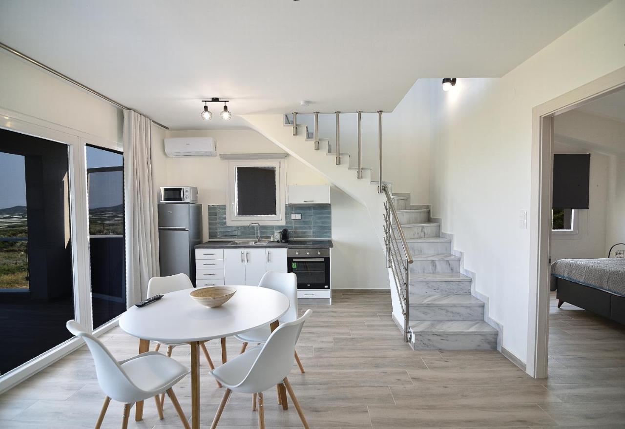 Eleonas View Suites Elevtherai ภายนอก รูปภาพ