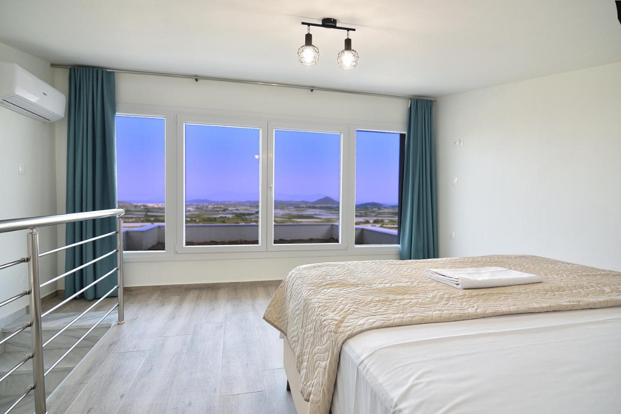 Eleonas View Suites Elevtherai ภายนอก รูปภาพ
