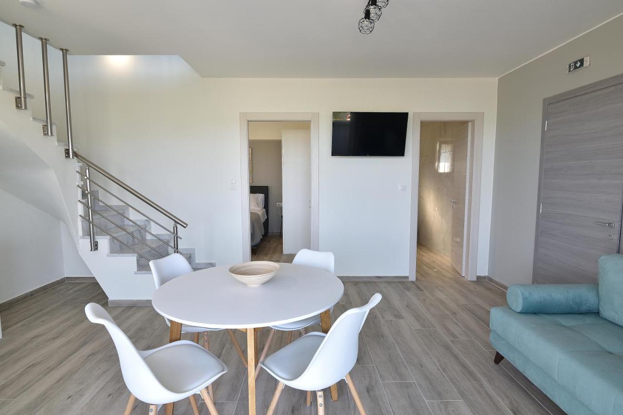 Eleonas View Suites Elevtherai ภายนอก รูปภาพ
