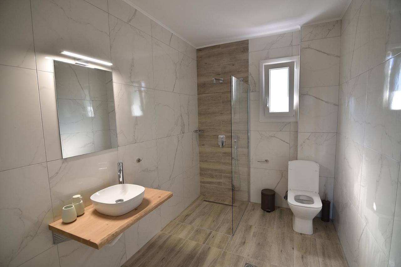 Eleonas View Suites Elevtherai ภายนอก รูปภาพ
