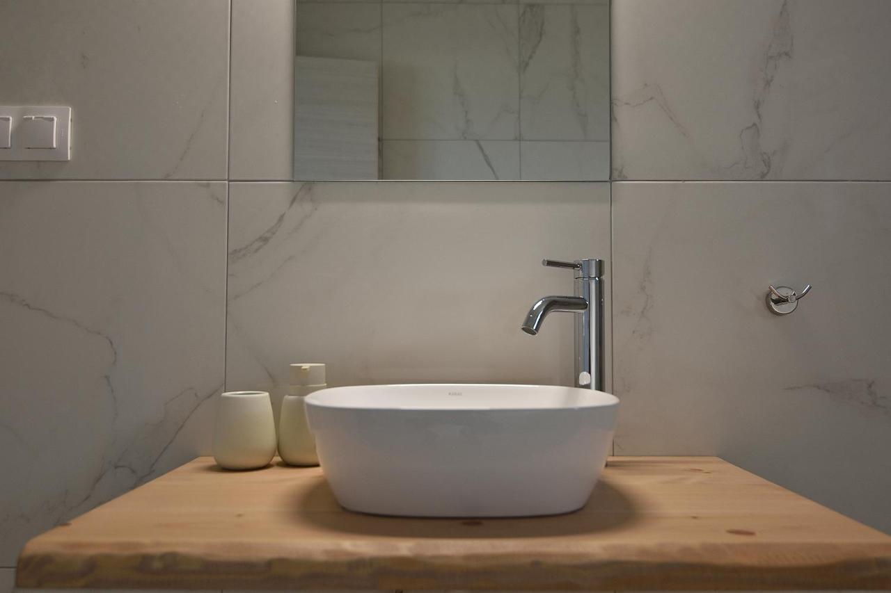 Eleonas View Suites Elevtherai ภายนอก รูปภาพ