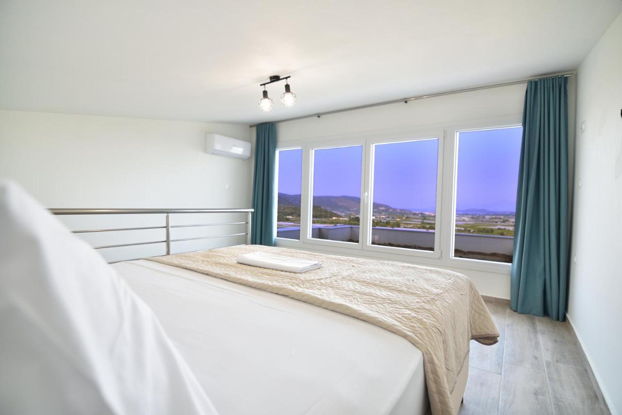 Eleonas View Suites Elevtherai ภายนอก รูปภาพ