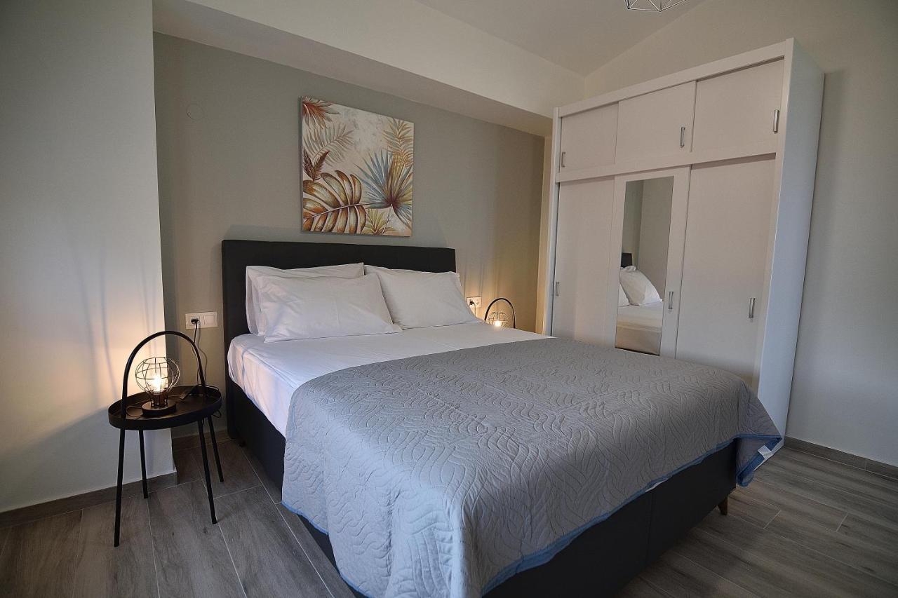 Eleonas View Suites Elevtherai ภายนอก รูปภาพ