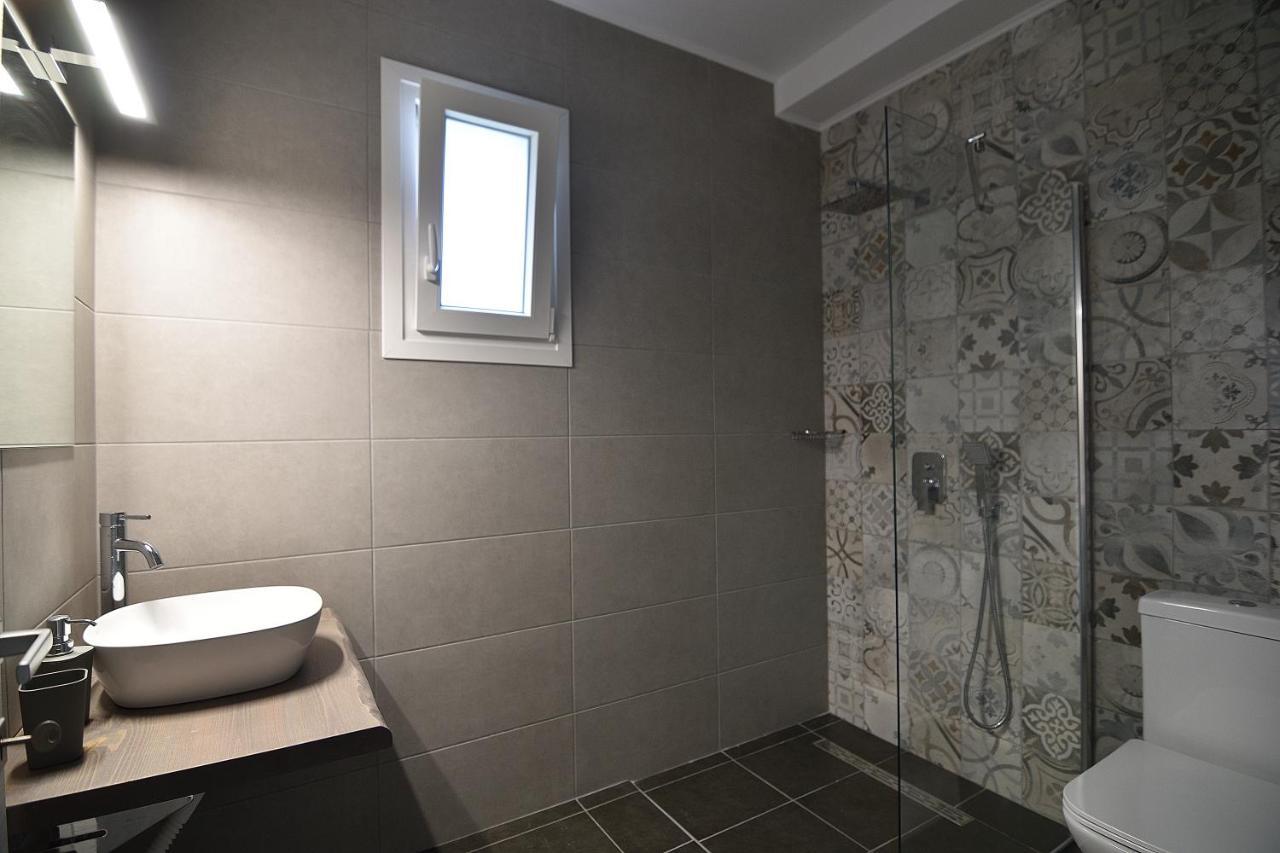 Eleonas View Suites Elevtherai ภายนอก รูปภาพ
