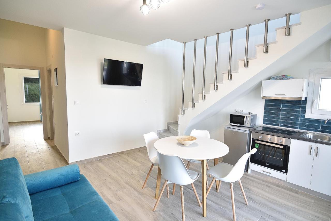 Eleonas View Suites Elevtherai ภายนอก รูปภาพ