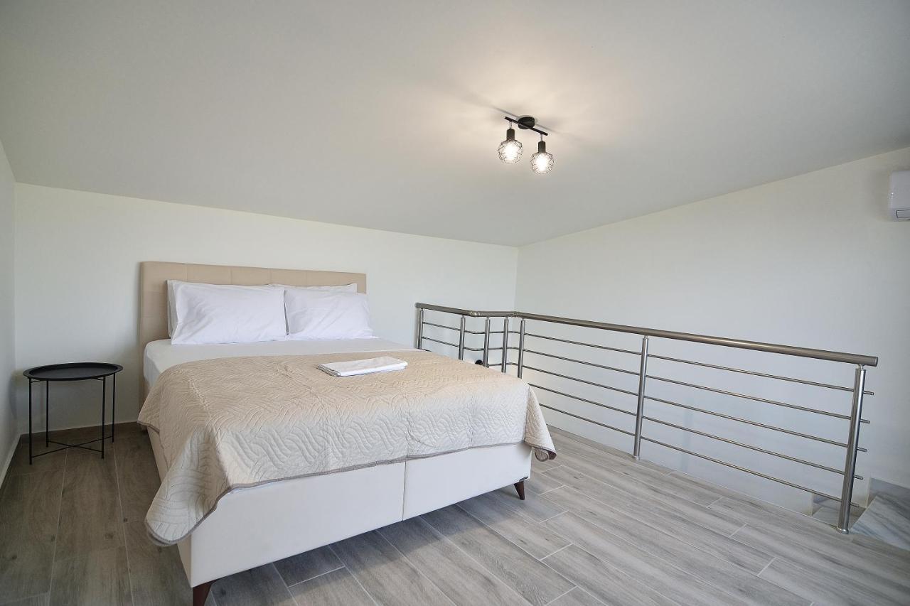 Eleonas View Suites Elevtherai ภายนอก รูปภาพ
