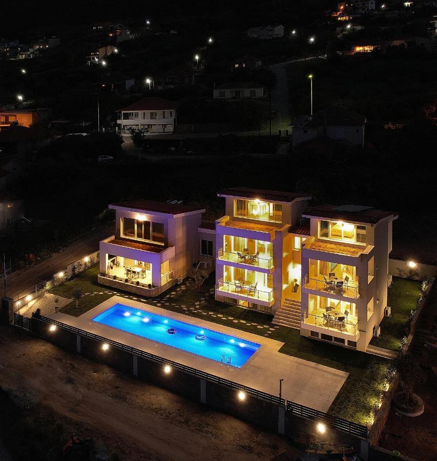 Eleonas View Suites Elevtherai ภายนอก รูปภาพ