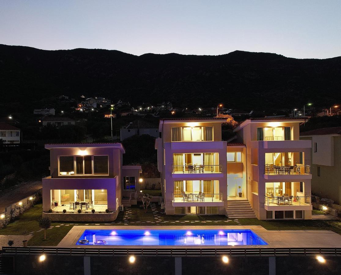 Eleonas View Suites Elevtherai ภายนอก รูปภาพ