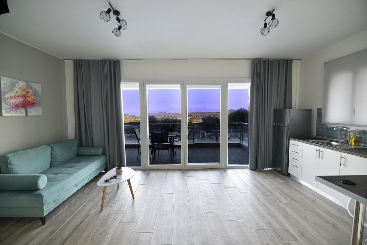 Eleonas View Suites Elevtherai ภายนอก รูปภาพ