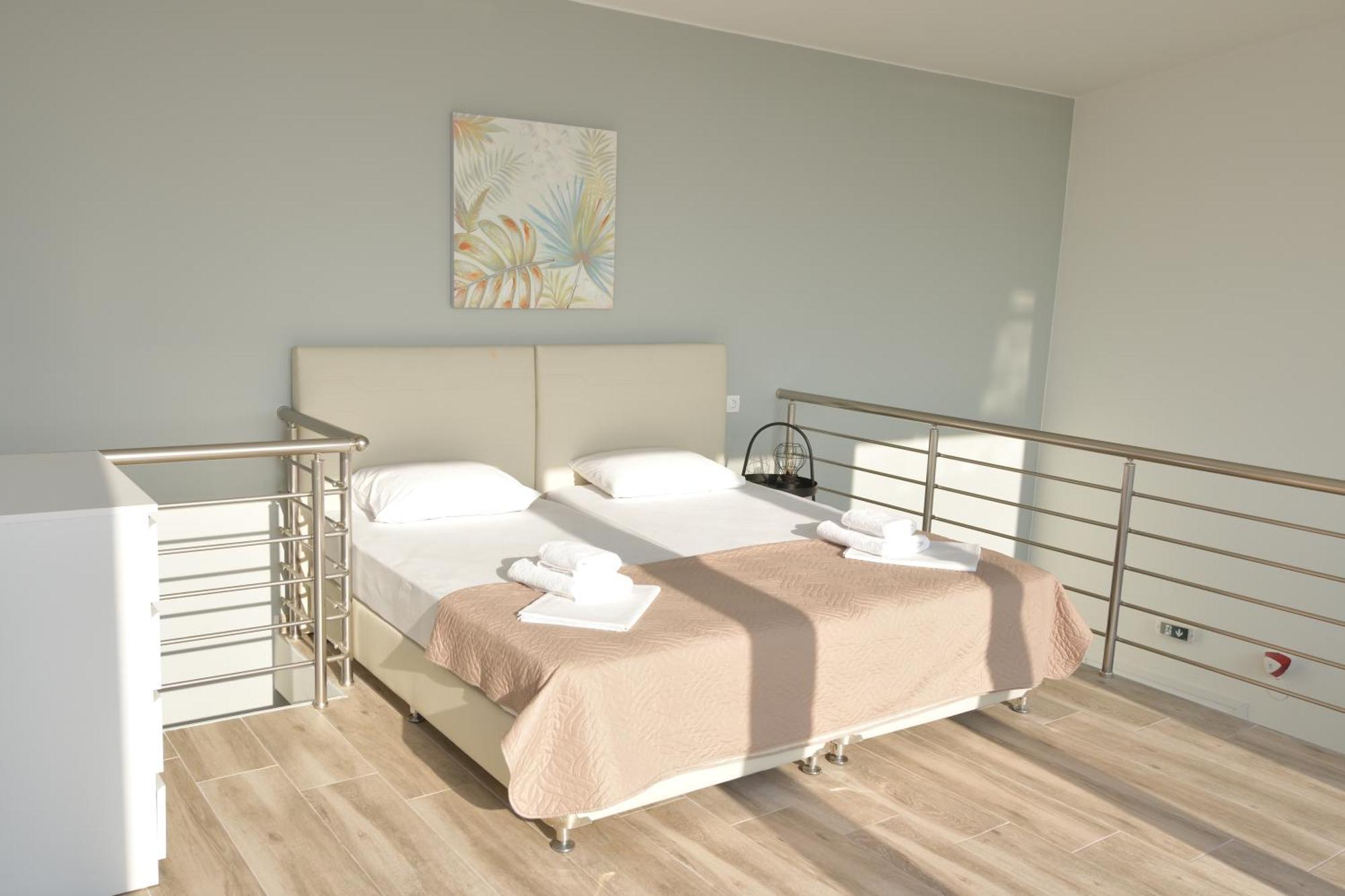 Eleonas View Suites Elevtherai ภายนอก รูปภาพ