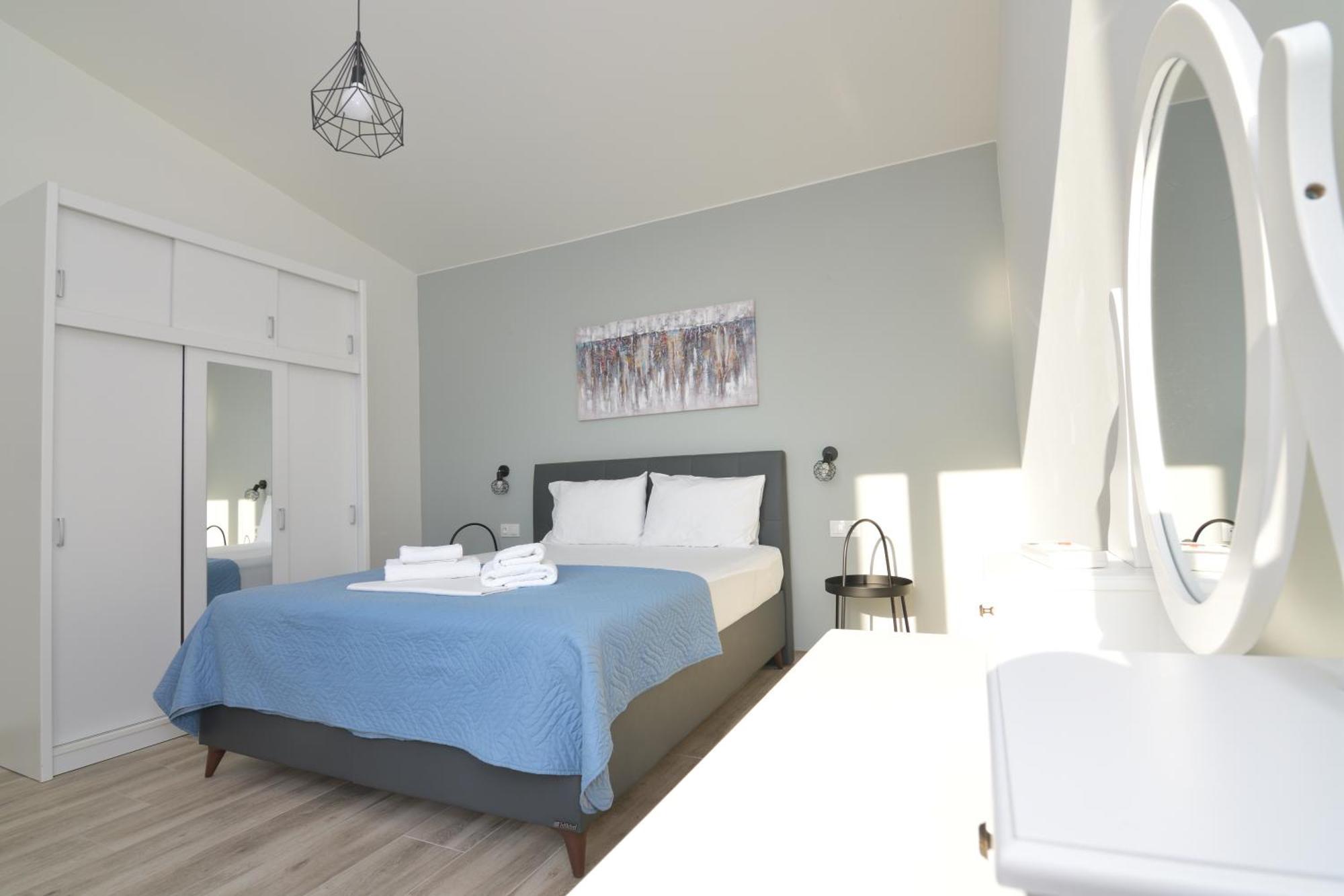 Eleonas View Suites Elevtherai ภายนอก รูปภาพ