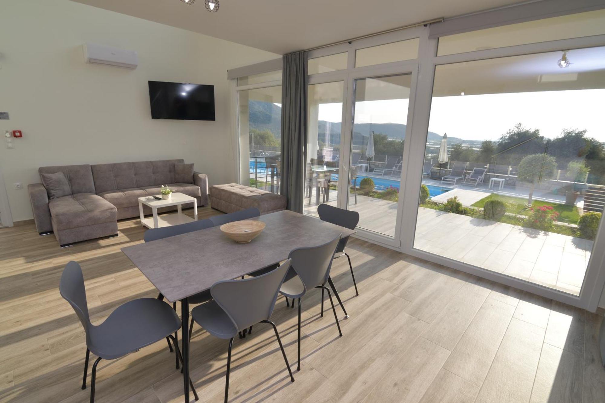 Eleonas View Suites Elevtherai ภายนอก รูปภาพ