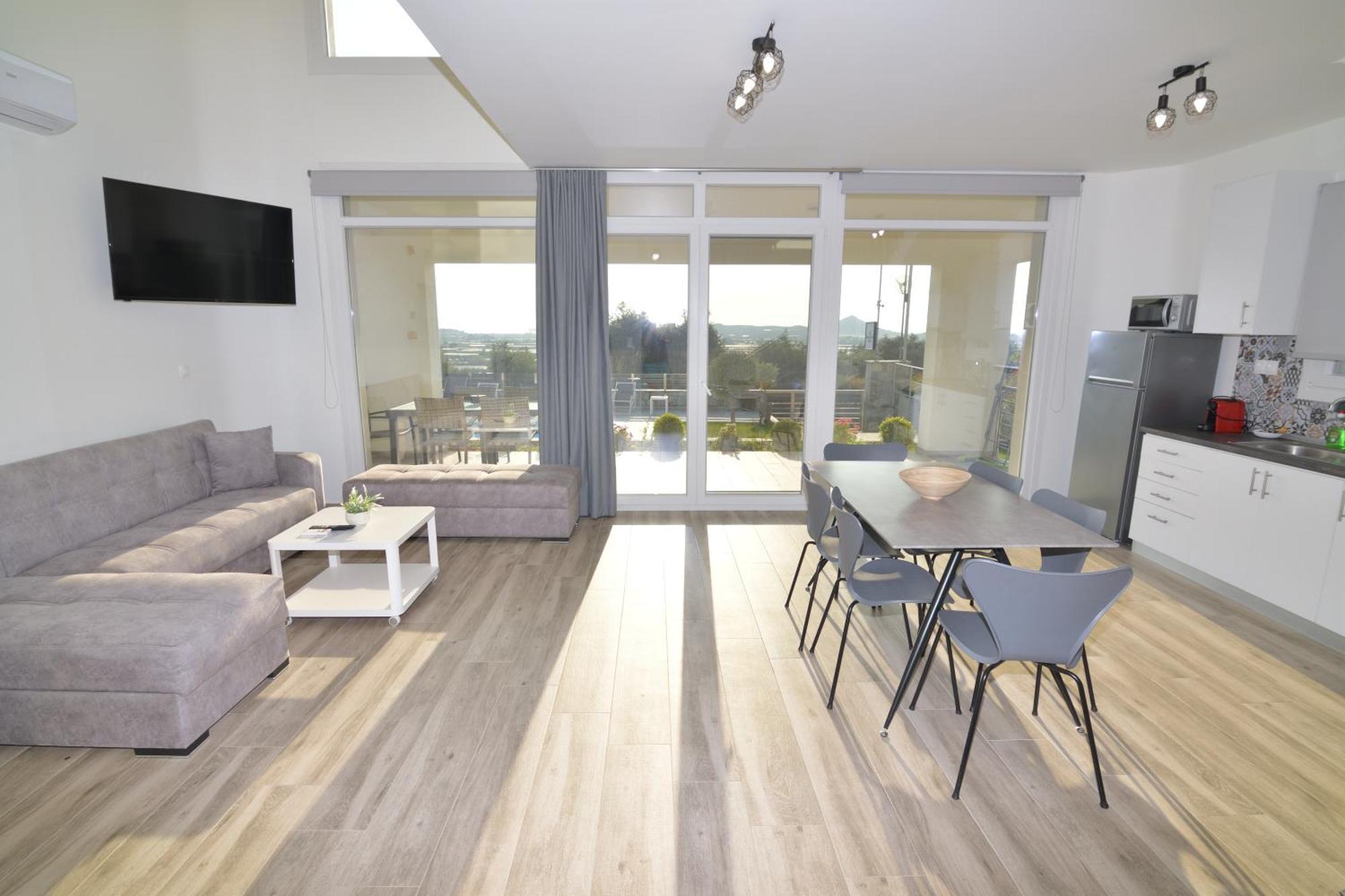 Eleonas View Suites Elevtherai ภายนอก รูปภาพ