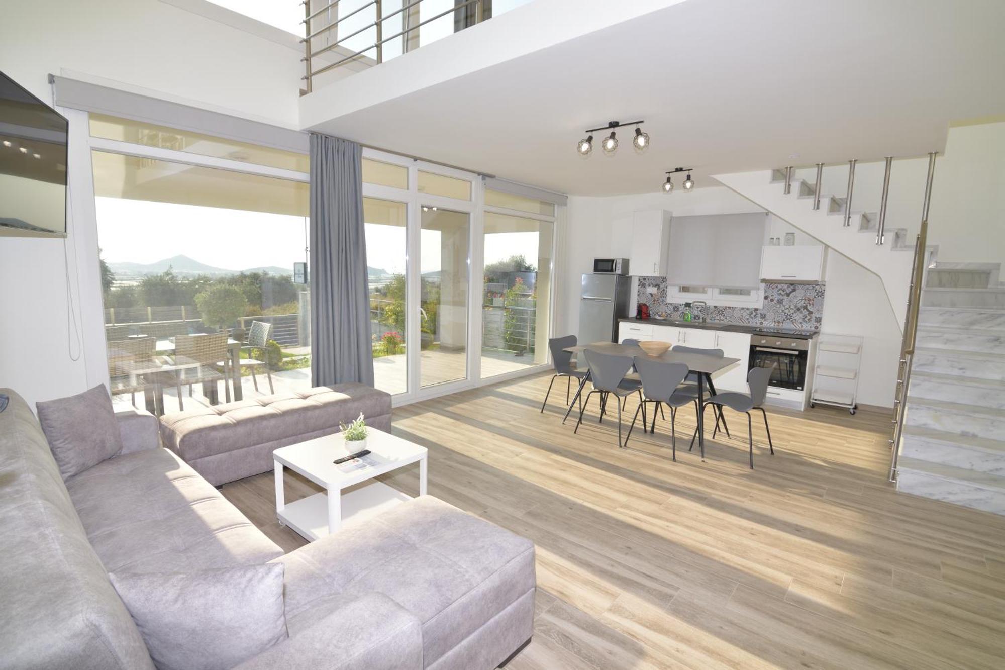 Eleonas View Suites Elevtherai ภายนอก รูปภาพ