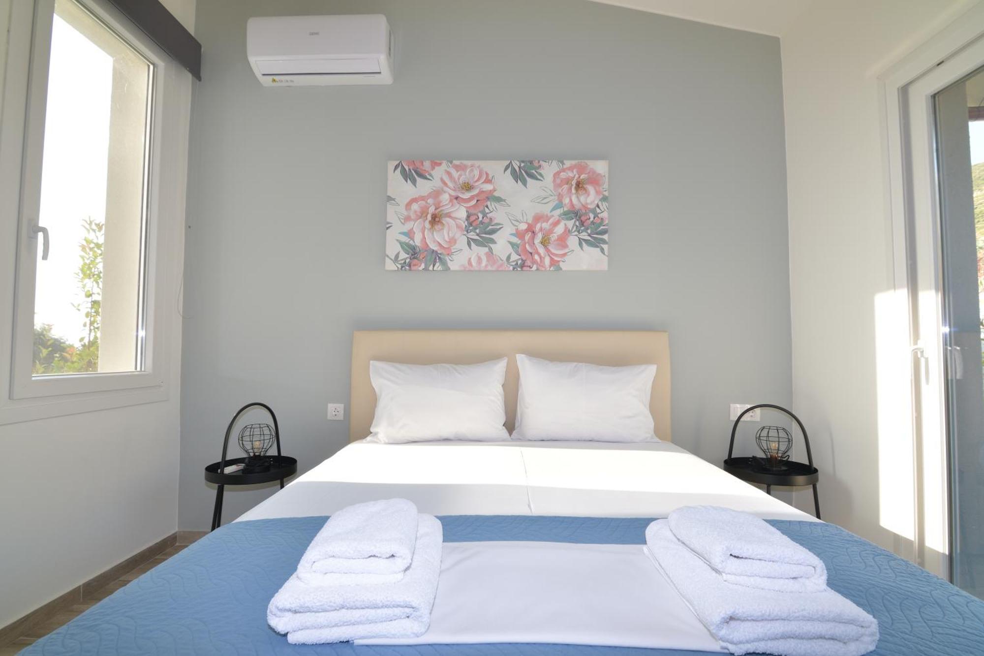 Eleonas View Suites Elevtherai ภายนอก รูปภาพ