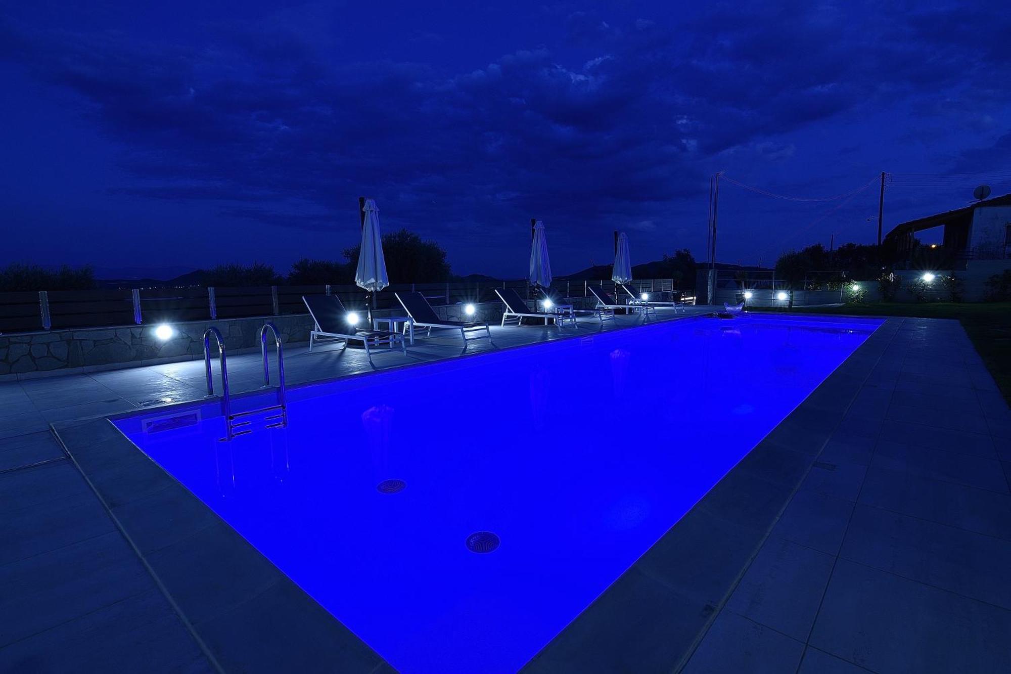 Eleonas View Suites Elevtherai ภายนอก รูปภาพ