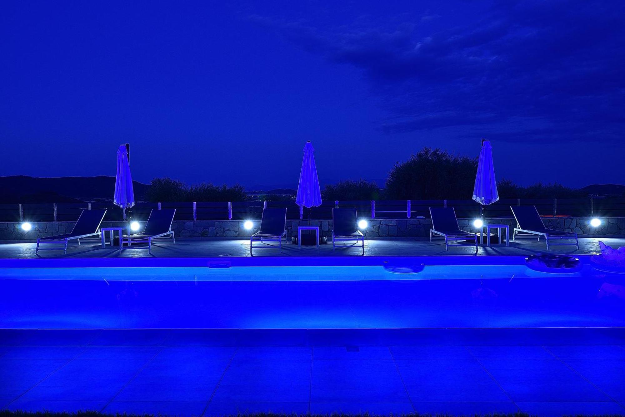Eleonas View Suites Elevtherai ภายนอก รูปภาพ