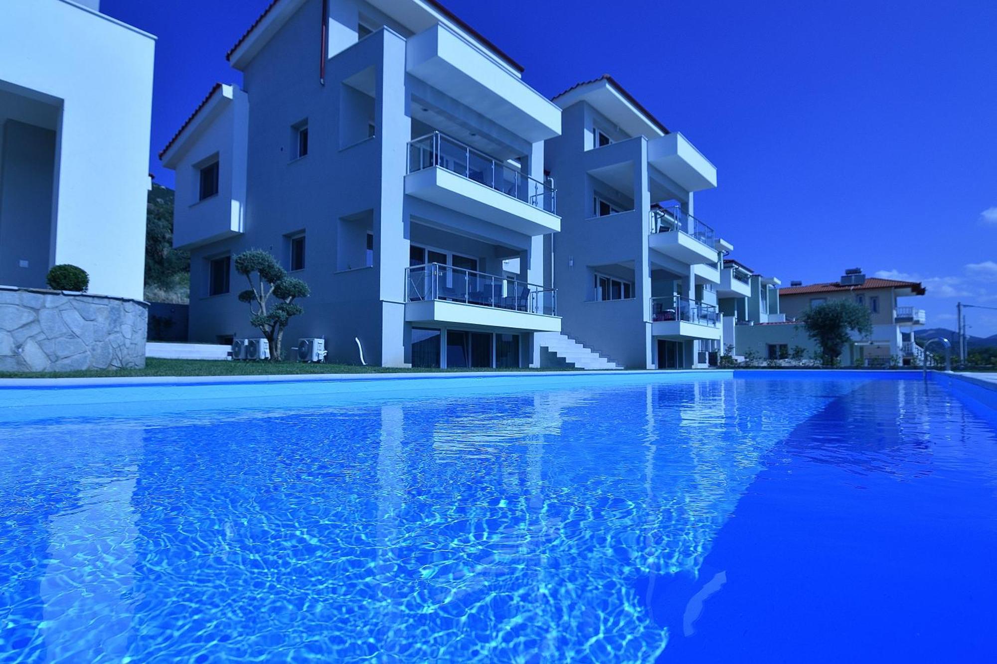 Eleonas View Suites Elevtherai ภายนอก รูปภาพ