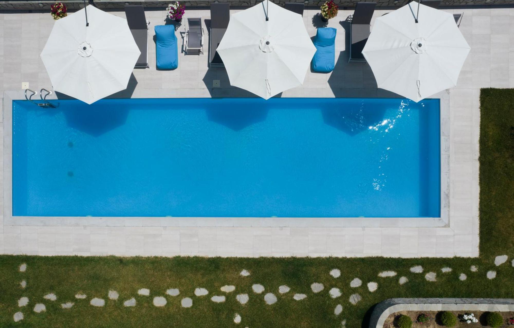 Eleonas View Suites Elevtherai ภายนอก รูปภาพ