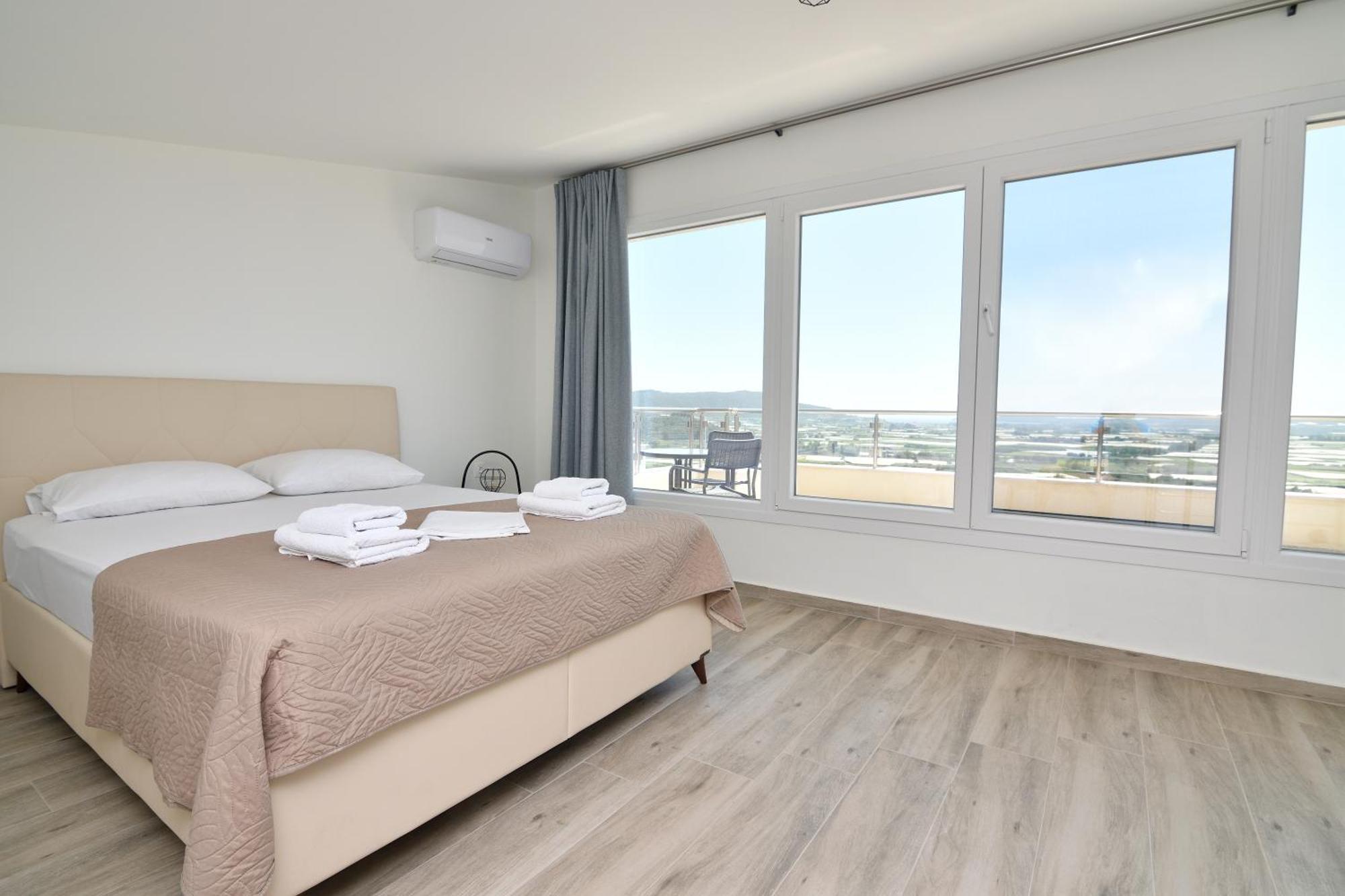 Eleonas View Suites Elevtherai ภายนอก รูปภาพ