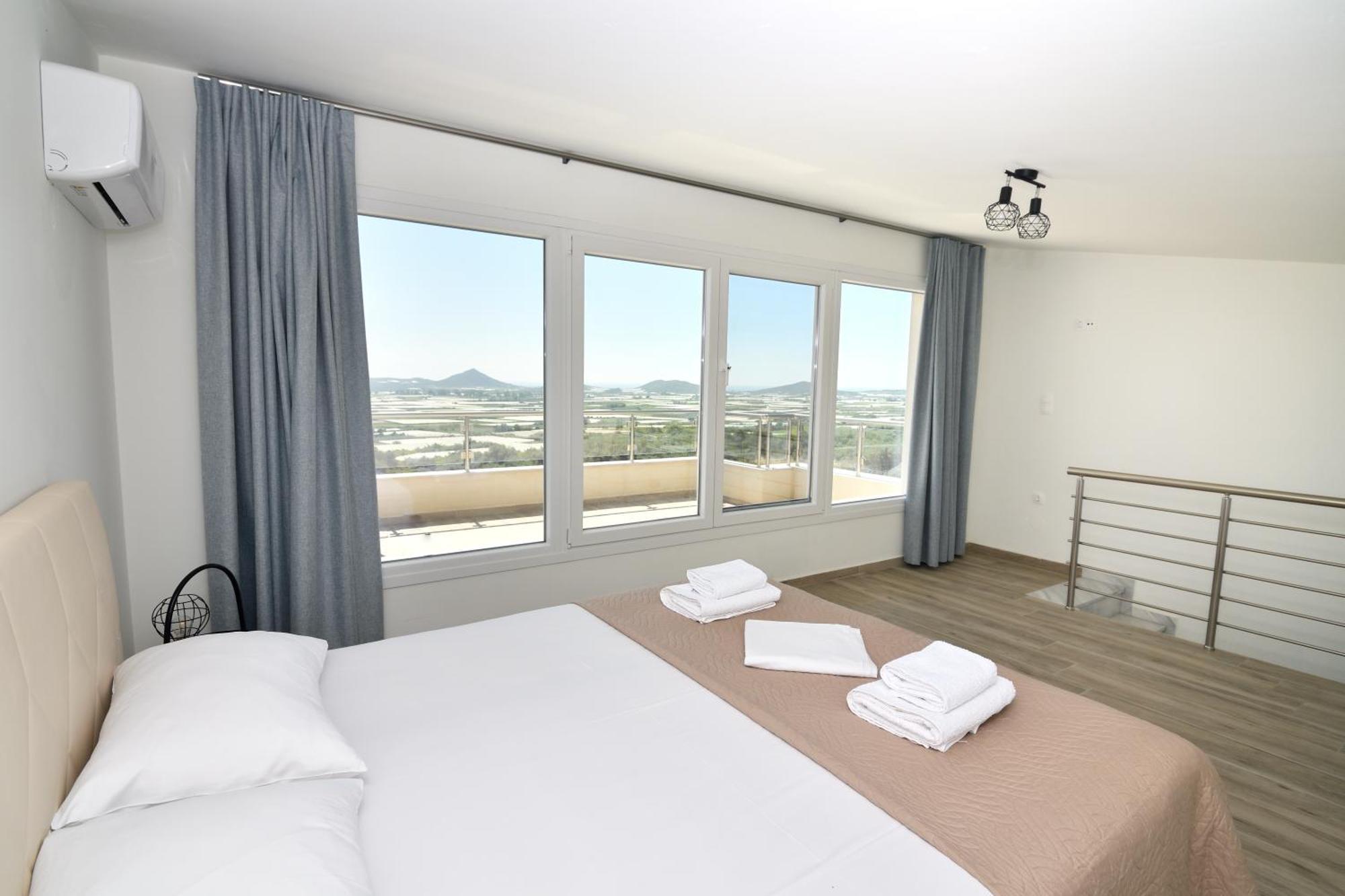 Eleonas View Suites Elevtherai ภายนอก รูปภาพ