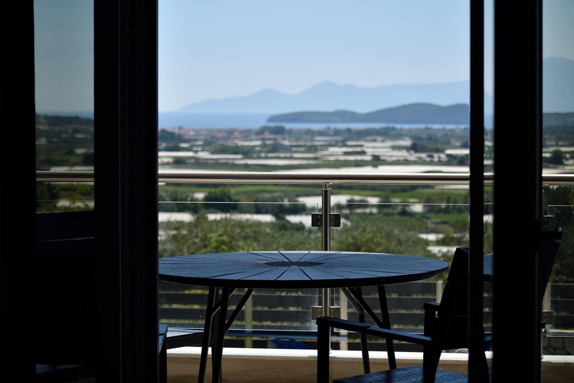 Eleonas View Suites Elevtherai ภายนอก รูปภาพ