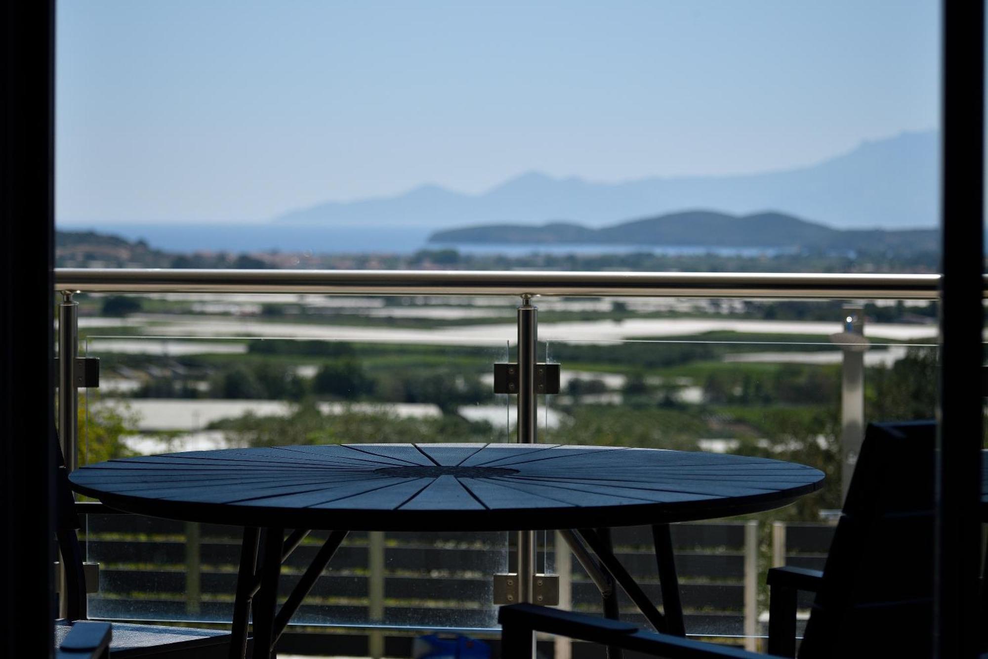 Eleonas View Suites Elevtherai ภายนอก รูปภาพ